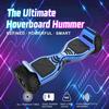 RCB Hoverboard 8,5 pollici doppio motore APP adulto bambino – regalo fantastico – blu