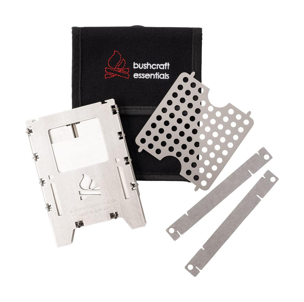 Bushbox LF Combination Set Outdoor Cookware