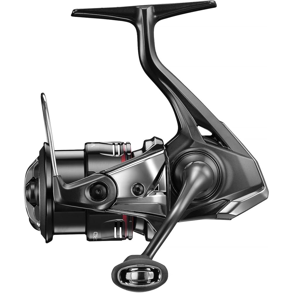 

Shimano Vanford Spinning Reel 24 C2000S Lightweight Design Smooth Drag Performance