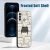 Phone Case for Motorola Moto G200 5G Edge 40 Pro Edge 30 Neo Edge 20 Pro One Fusion Plus G9 Plus Cover Cartoon Lucky Cat