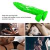 Female Bitter Gourd Silicone Simulation Dildo Masturbation Device for Men and Women Anal Expansion Anus Adult Products