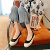 Summer New Breathable Sandal Comfortable and Lightweight Casual Women's Shoes Slip-on Shoes