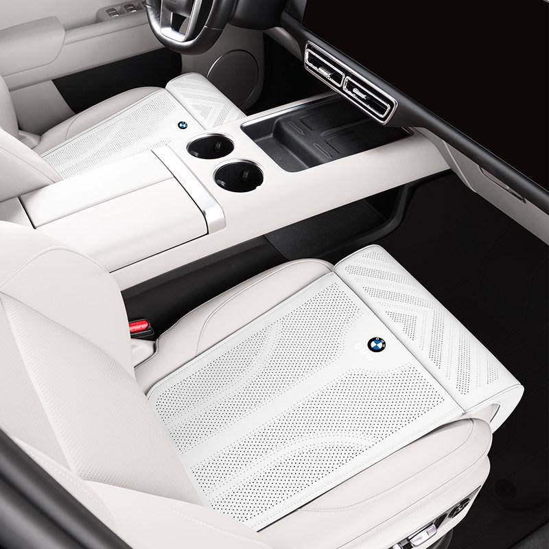 Integrated Seat and Leg Rest Cushion for BMW 3-6 Series, X1-X6: Comfort for Your Drive