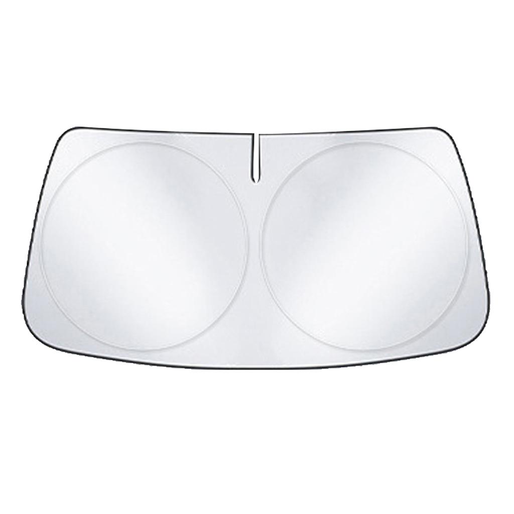 Car Sun Shade Windshield UV Proof Heat Insulation Foldable Front Windshield Sunshade