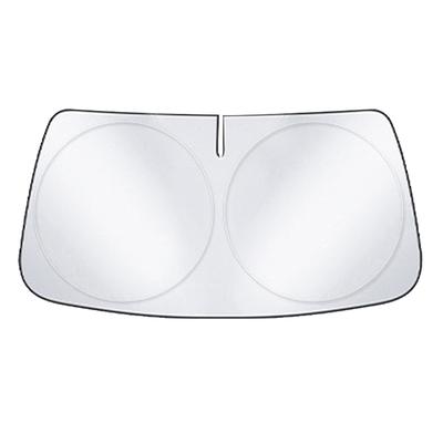 Pare-soleil de voiture Pare-brise Anti-UV Isolation thermique Pliable Pare-soleil de pare-brise avant
