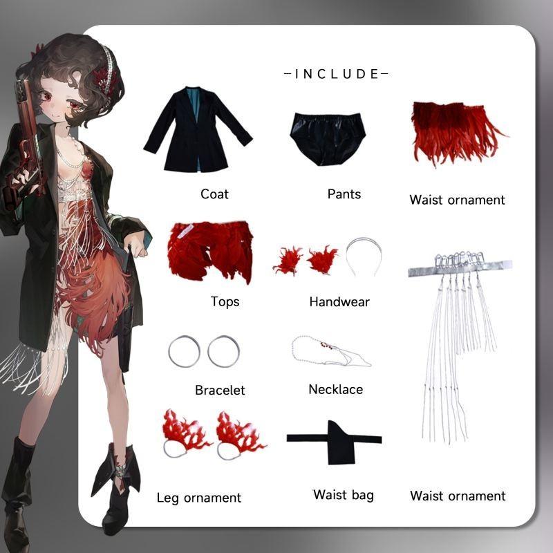 

Косплей костюм Schneider Reverse1999 Игра Ролевая игра Хэллоуин Модная вечеринка XS