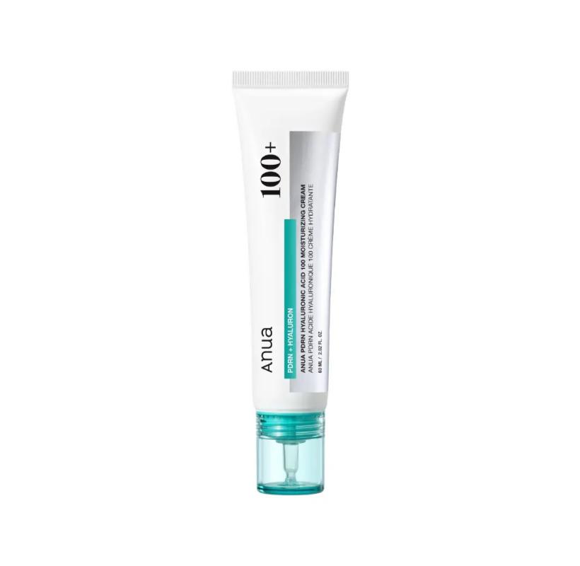 Anua PDRN Hyaluronic Acid 100 Moisture Cream 60ml