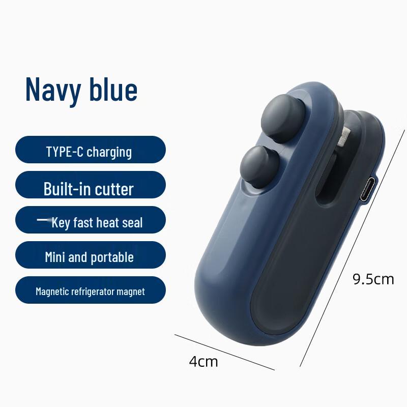 Zhaoran Portable Mini Food Vacuum Sealer