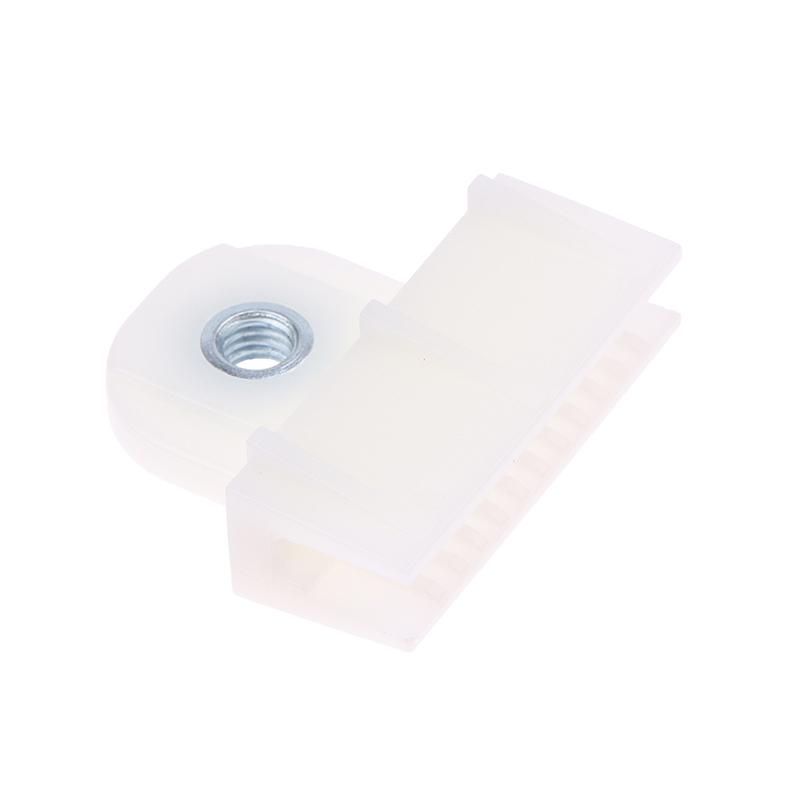 2 Stück Universelle Auto Türfensterheber Glas Halteclips Für Auto Schieber Fensterrahmen Verbinder Halter Clip Autotür Glasclip