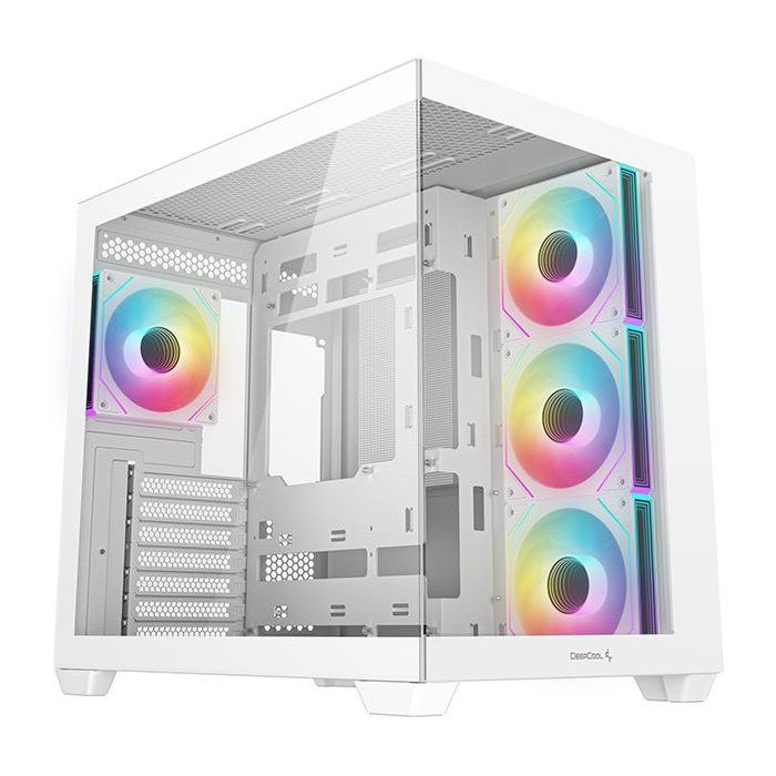 Deepcool Blanc R-Cg530-Whada4-G-1 - Image 7