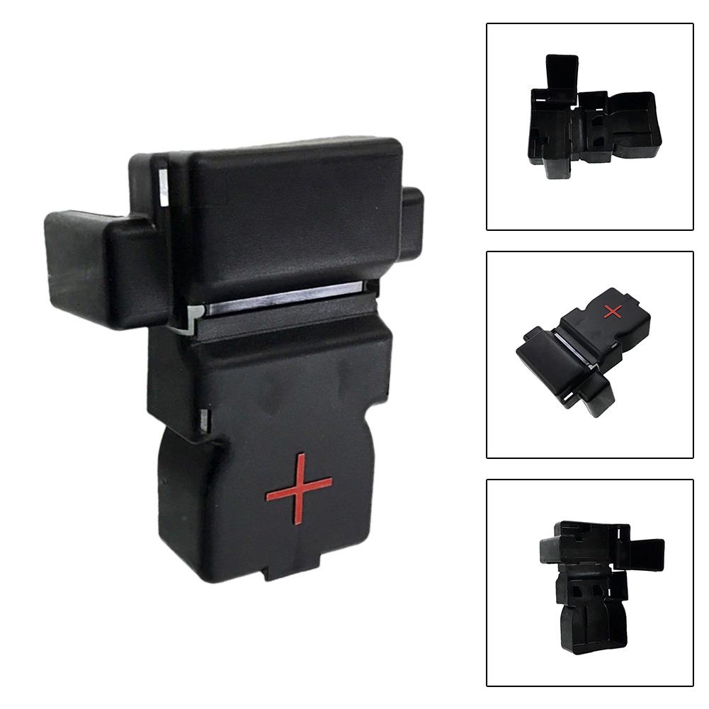 Batterieklemmenabdeckung Teileabdeckung Für Frontier Kunststoffklemme Fahrzeug Für Nissan Für Xterra Batteriewechsel