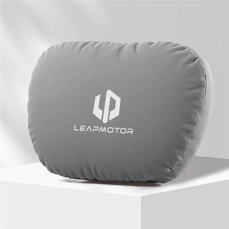 26 Model Car Cushion & Headrest for Leapmotor C11: Neck & Lumbar Support, Interior Decoration