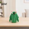 Desktop Clutter Organizer 3D Printed Sweatshirt Pen Holder Mini Hoodie Desk Organizer