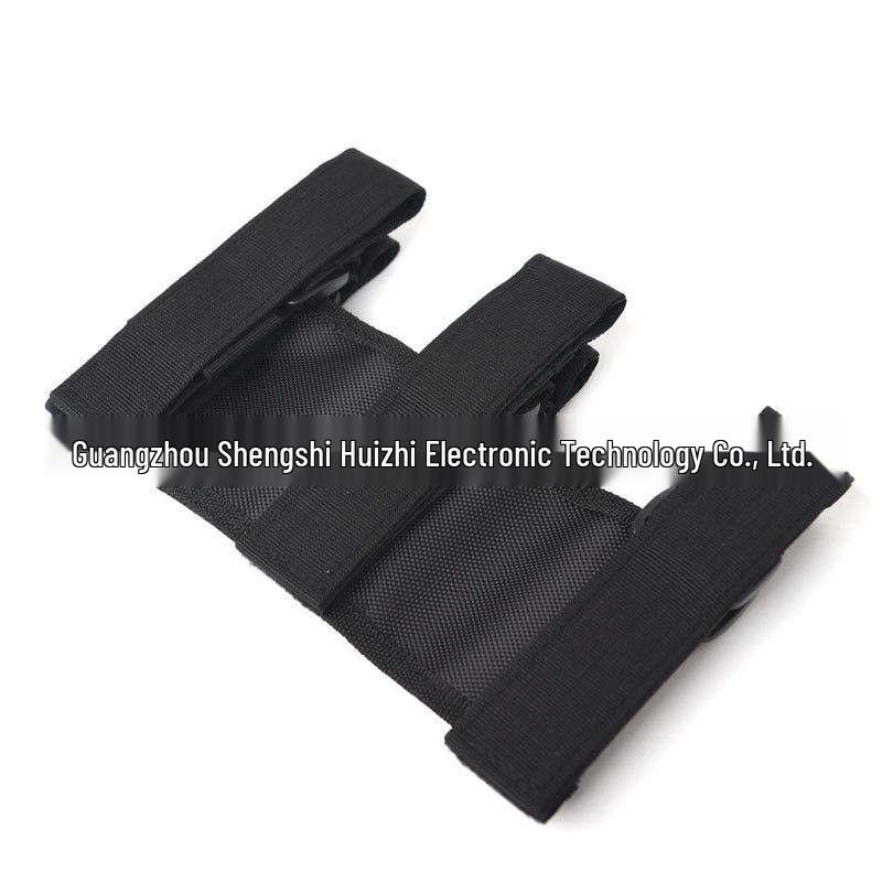 Wrangler Feuerlöscher Verstellbarer Riemen & Feste Halterung mit Magic Sticker