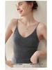 Women's Cashmere Camisole - 100% Pure Cashmere, Autumn/Winter, Slim Fit, Solid Color, Fashionable Knit Vest