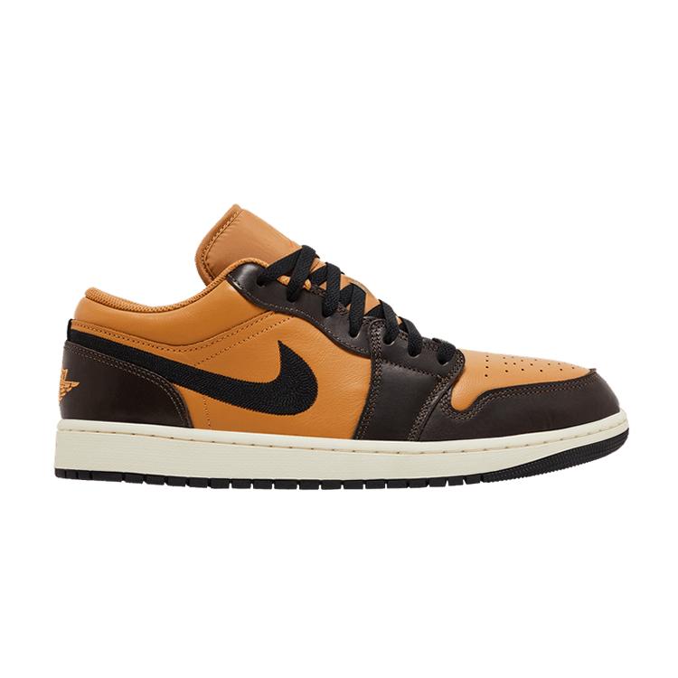 

Jordan 1 Low SE Flax Baroque Brown 44.5