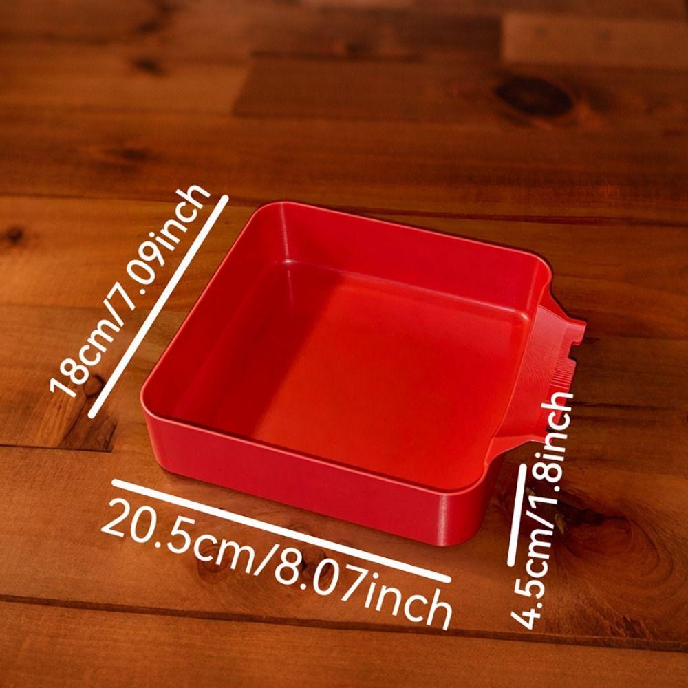 3D Printed Washing Machine Drainage Tray Washing Machine Drain Pan Drip Tray Cleaning
