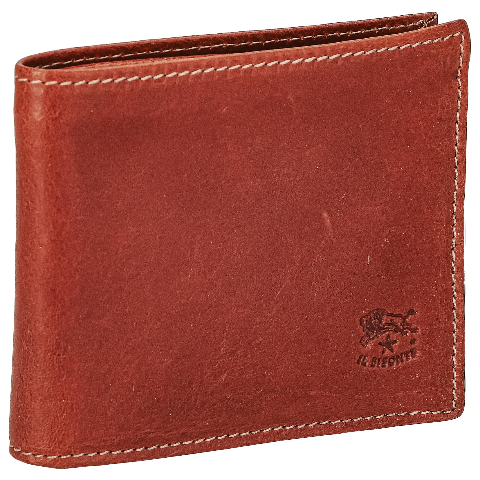 

Bifold wallet SBW023PO0001 BW221 [Il Bizonte] [item]