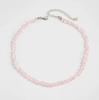 Bracelet de Mode Multifacette Irrégulier Scintillant pour Femme -