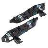 Front Bumper Bracket 1617975980 Replacement For PEUGEOT 3008 SUV 1.2 131 PS 96 KW 1199 HNY EB2DTS
