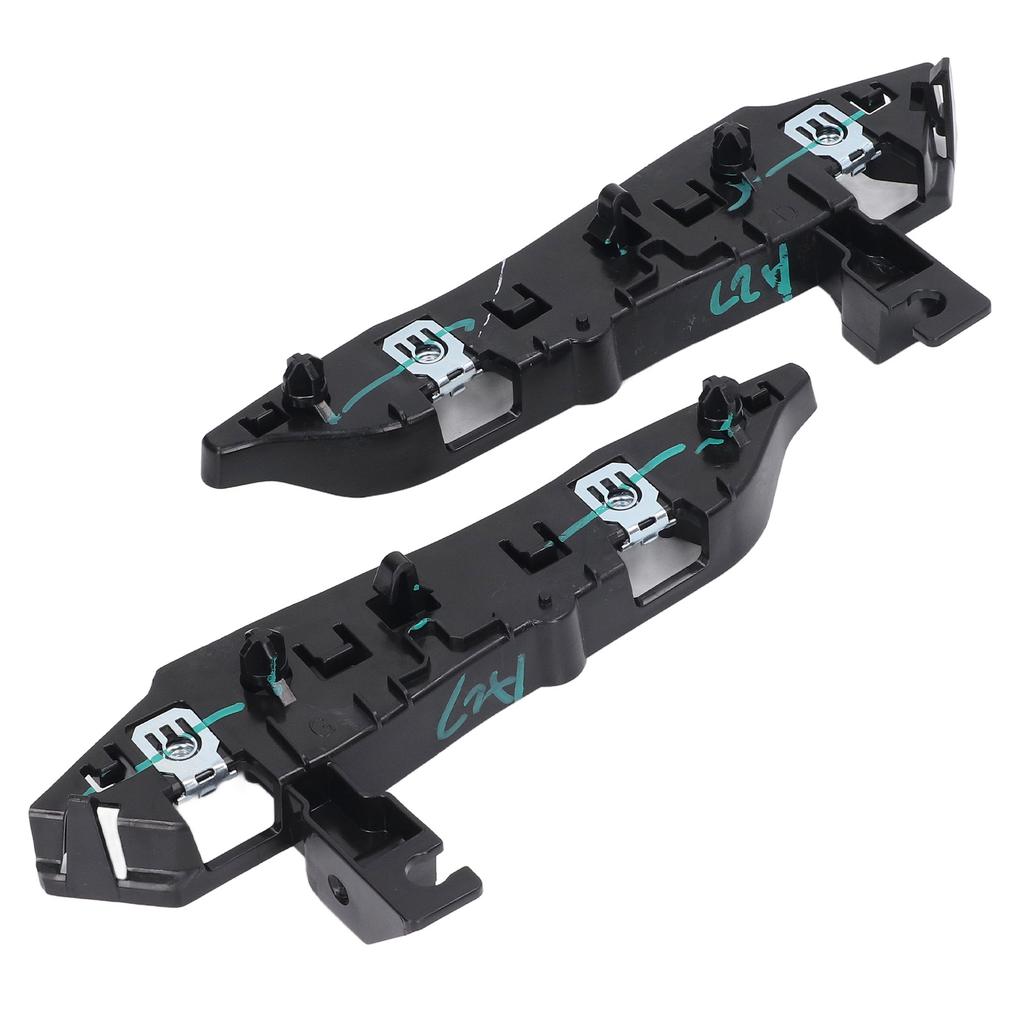 Front Bumper Bracket 1617975980 Replacement For PEUGEOT 3008 SUV 1.2 131 PS 96 KW 1199 HNY EB2DTS