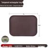 Qiwei Commercial Catering Plastic Tray