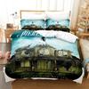 Pierce The Veil Bedding Set Single Twin Full Queen King Size Bed Set Aldult Boys Bedroom Duvet Cover Sets 3D Anime Bed Sheet Set
