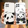 For Samsung M32 4G Case M325 SM-M325F Clear Shockproof Soft Silicone Protect Phone Case For Samsung Galaxy M32 M 32 Bumper Funda
