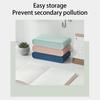 Storage Container Plastic Sealing Waterproof Case Dust-proof Carrying Organization Box Household Organizer Tabletop Holder