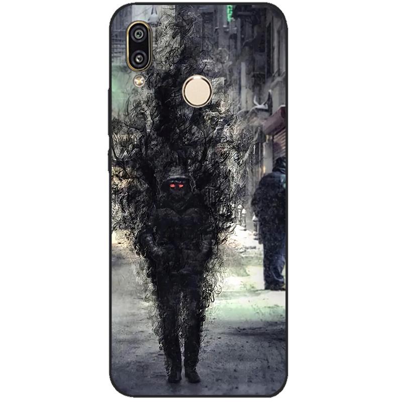 Case for Huawei P20 or P20Lite or P20Pro Case Silicone Back Cover Huawei P20 Pro Soft TPU Phone Case For Huawei P20lite Cases