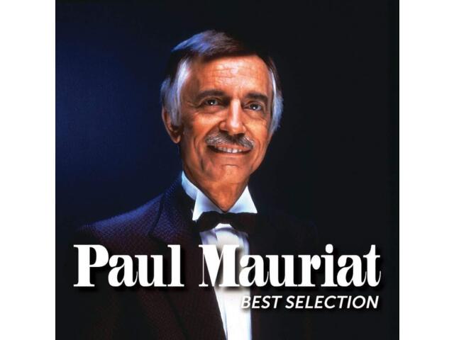 

PAUL MAURIAT BEST SELECTION JAPAN 2MQA/UHQCD Limited Edition UICY-40266 NEW