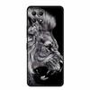 For T-Mobile REVVL 7 Case REVVL7 Black Silicone Soft Back Cover Case For T-Mobile T Phone 2 5G Phone Case Cover 6.58" TPhone2