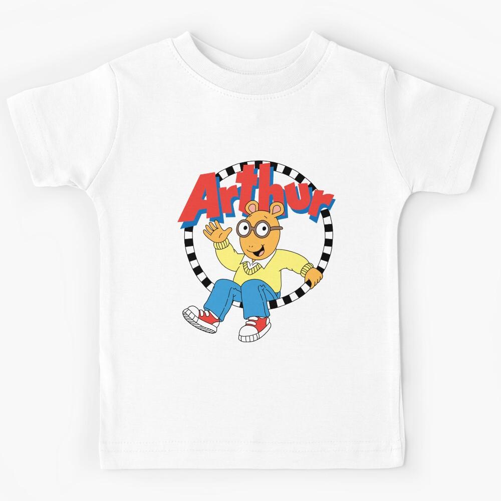 Arthur Kids T-Shirt 120