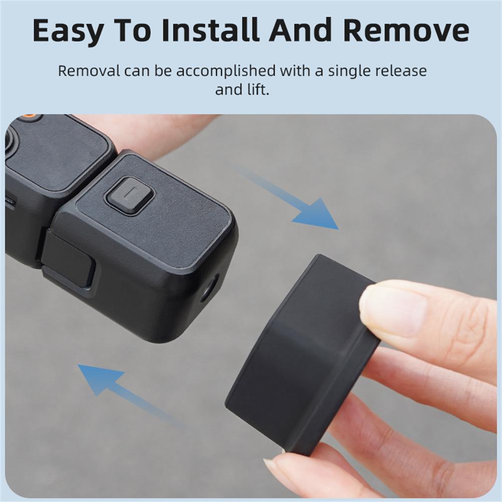 Camera Stand Base Support Base Compatible For OSMO Pocket 3 Desktop Bracket Non-Slip Support Adapter Camera Mount Accessories
