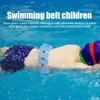 Schwimmgürtel für Kinder Pool Schwimmblasen-Schwimmgürtel für Kinder Verstellbare Trainingshilfe Sicherheits-Schwimmbrett für Anfängerschwimmer
