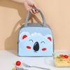 Portable Insulated Thermal Picnic Food Lunch Bag Box Cartoon Tote Fresh Cooler Bags Pouch For Women Girl Kids Children Gift
