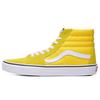 Sk8-Hi Cyber Yellow Unisex Sneakers True-White VN0A32QGCA1