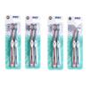 Dr. Ya Ultra Clean Spiral Bristle Toothbrush - 4-Pack