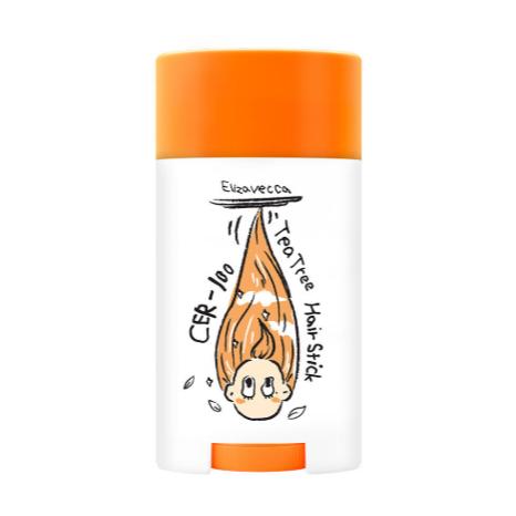 Elizavecca CER-100 Tea Tree Hair Stick, 84g