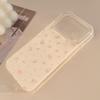 Luxury Beautiful Flowers Phone Case For For Iphone 17 Air 16 15 14 13 12 11 Pro Max Plus Mini Hard PC Shockproof Bumper Cover