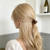 2026 New Korean Style Hair Claw Clip Fairy Hair Clips Mini Delicate Hair Claw Pretty Hairclip Accessories For Women