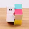 2X2X2 Magic Speed Cube Pocket Stickerless Puzzle Professional Cube 2x2 Speed Cube Educational Toys
