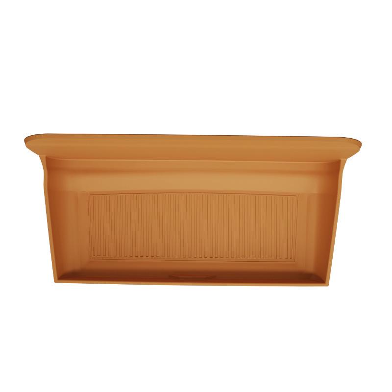 Yu7 Central Control & Rear Screen Anti-Shake Silicone Storage Box