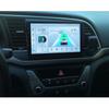 Wireless Car Stereo for Hyundai Elantra 6 (AD) 2016-2018 CarPlay Android Auto IPS Touchscreen Car Radio with Backup Camera GPS