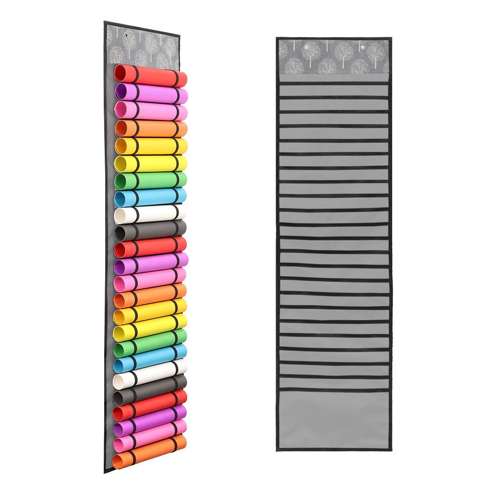 Vinyl Roll Storage Hanging Bag for Heat Transfer Film & DIY Gift Wrapping