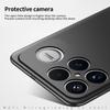 For Xiaomi Redmi K90 Pro Max 5G Phone Case MOFI Shield Matte Series Ultra Slim PC Protective Cover