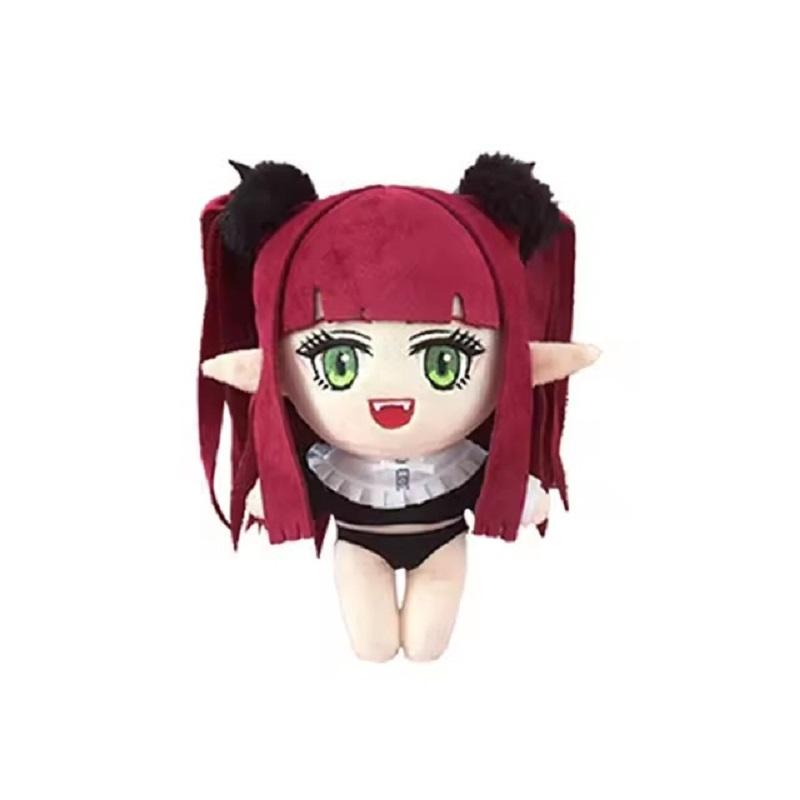 20Cm Manga My Dress Upward Darling Soft Buddy Doll Play Kitagawa Marin Gojo WakanaGentle Cuddly Backrest Toddlers Keepsake