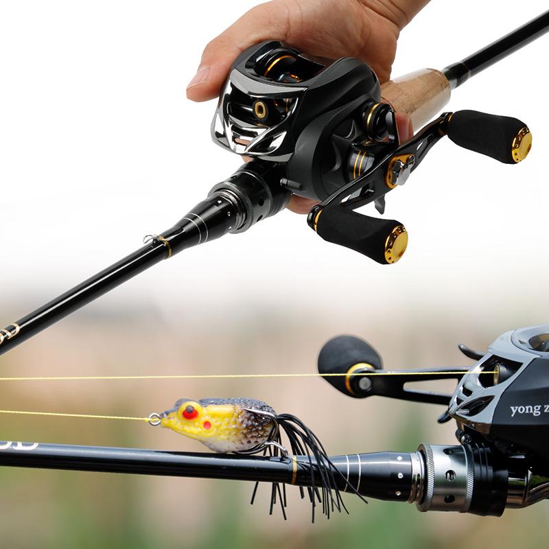 SOUGAYILANG Rybářský naviják 11+ 1BB Mořský rybolov Venkovní turistika Nadšenci pro rybolov Rybářské potřeby