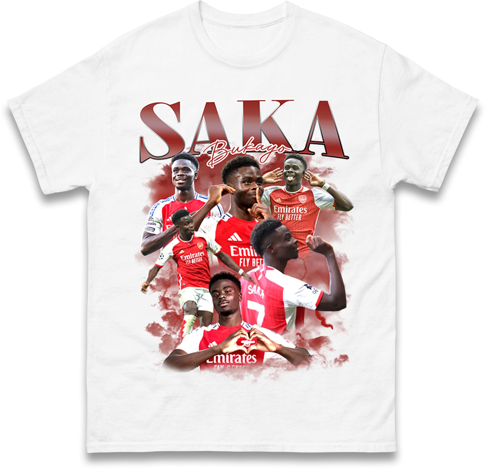 Bukayo Saka Bootleg kids T Shirt 160