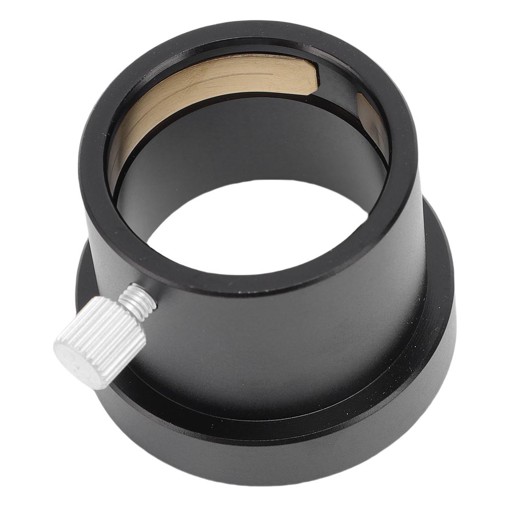 M42x0.75mm to 1.25 Inch Adapter Aluminum Alloy T2 to 1.25 Inch Eyepiece Adapter for Telescope Accessory 5P9908A